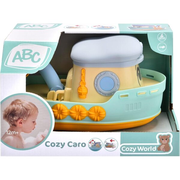 Dickie Toys ABC Gemittlech Léif Multi-Zweck Schwämm Gefier fir Kanner