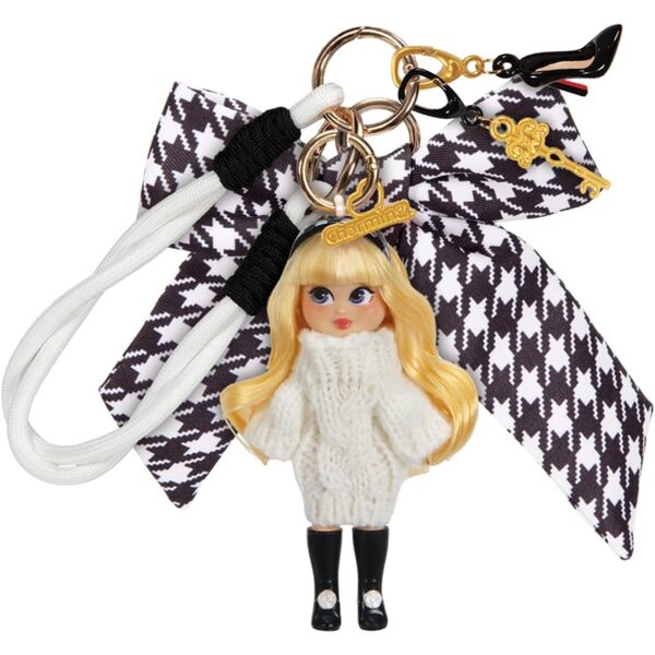 Jakks Pacific Charming: Elegáns ruhák lánytáskákhoz és babákhoz