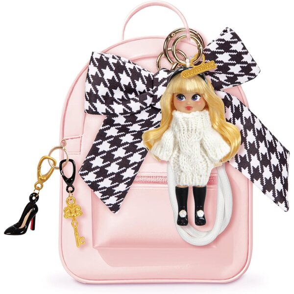 Jakks Pacific Charming : vêtements élégants pour sacs et poupées pour filles