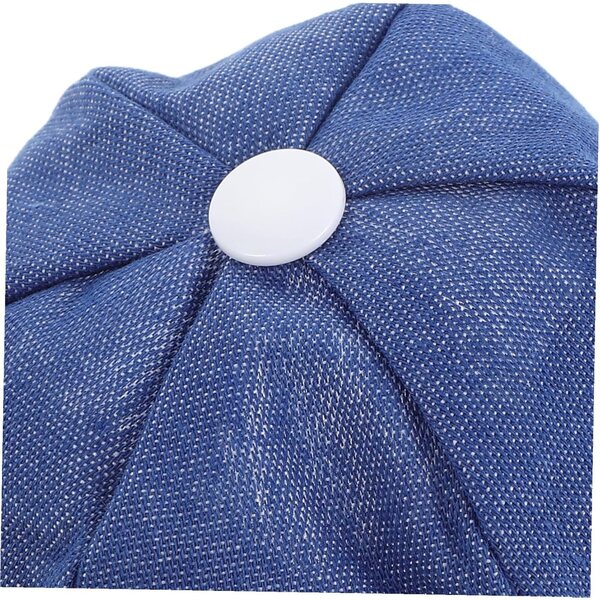 Hemobllo 12 Piezas Accesorios para Disfraces de Muñecas Bufandas Triangulares Miniboinas de Verano para Muñecas Ropa de Juguete Decoraciones para Fiestas