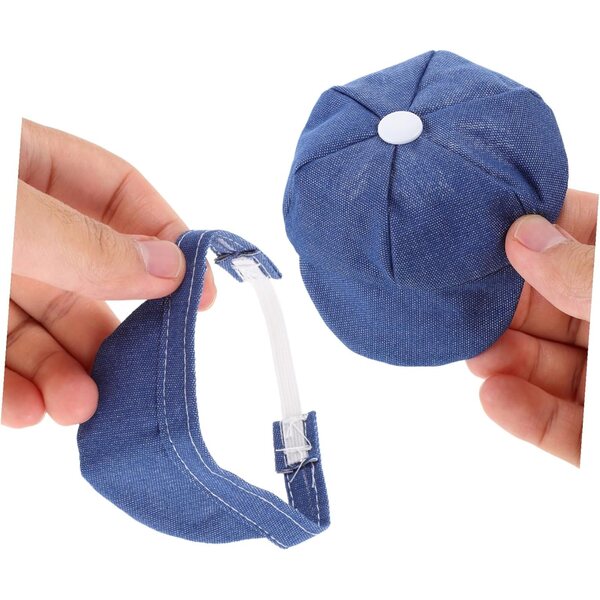Hemobllo 12 Piezas Accesorios para Disfraces de Muñecas Bufandas Triangulares Miniboinas de Verano para Muñecas Ropa de Juguete Decoraciones para Fiestas