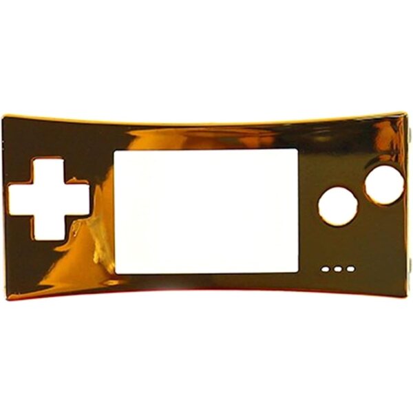 Plaque avant de remplacement Greabuy pour console au design multicolore et résistant