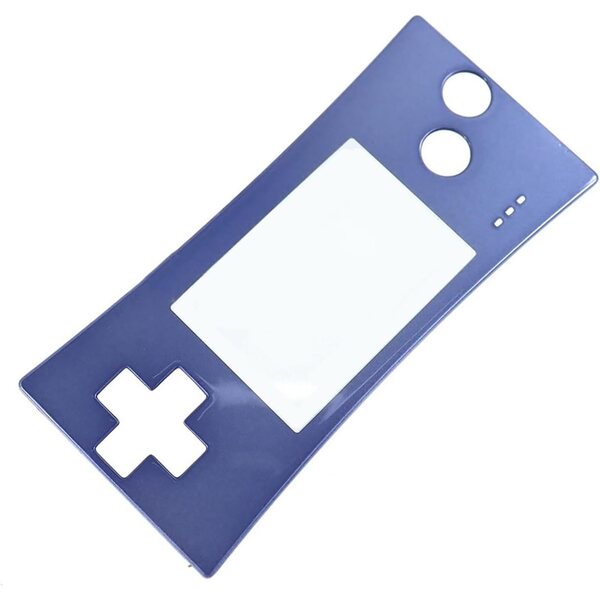 Plaque avant de remplacement Greabuy pour console au design multicolore et résistant