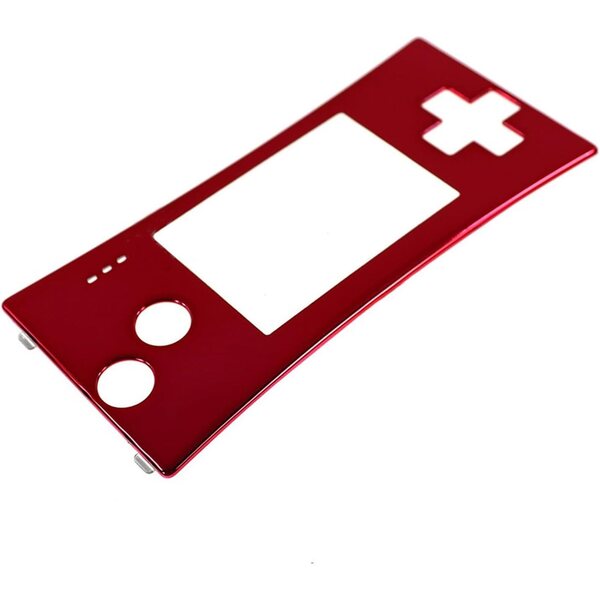 Plaque avant de remplacement Greabuy pour console au design multicolore et résistant