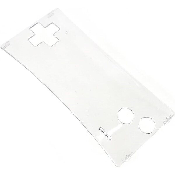 Plaque avant de remplacement Greabuy pour console au design multicolore et résistant