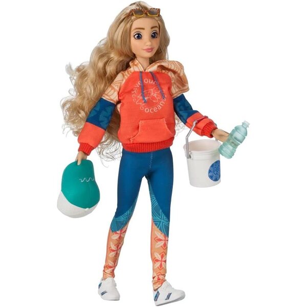Pack mode Disney ILY 4EVER inspiré de Moana avec accessoires complets pour poupées