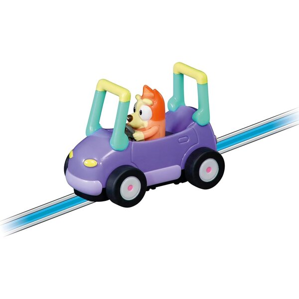 Bluey & Bingo Race