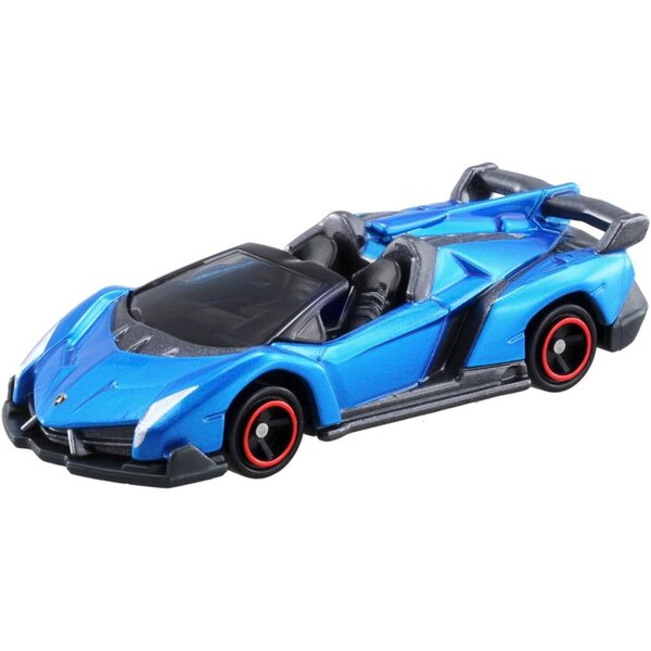 Sélection de voitures ouvertes Tomica Gift : ensemble de voitures jouets ouvrantes pour enfants