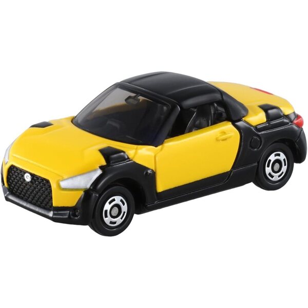 Sélection de voitures ouvertes Tomica Gift : ensemble de voitures jouets ouvrantes pour enfants