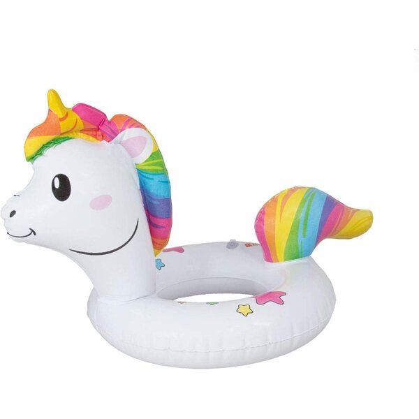 Heless-uintitarvikesarja nukeille 35-45 cm - Yksisarvinen ja Flamingo