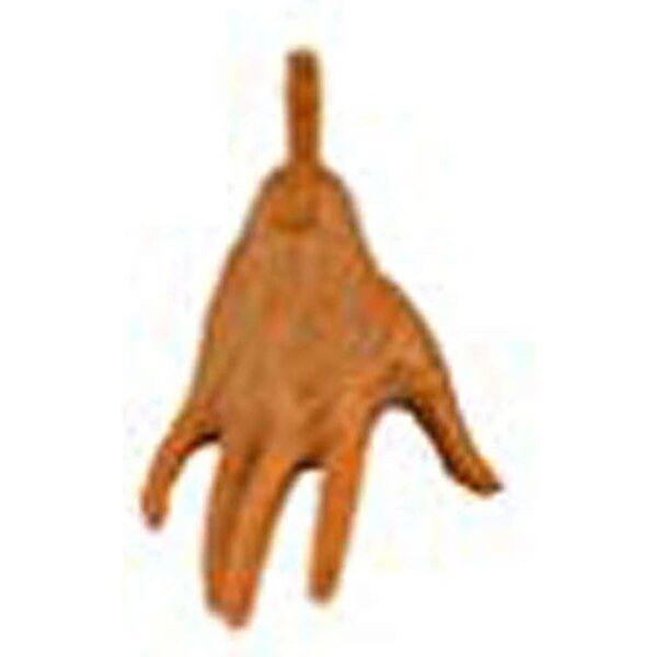 Mains de rechange d'origine Mattel pour Ever After High Rebel Cedar Wood BDB11