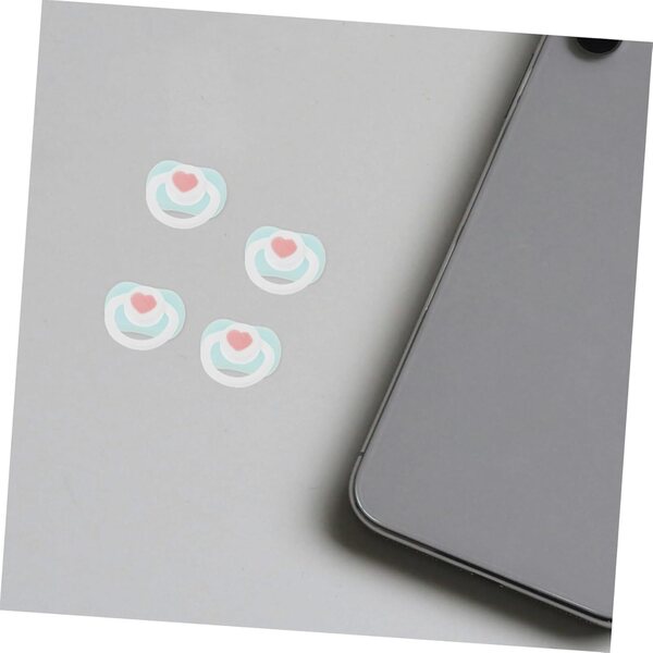 VICASKY 5 mini-decoratieve dijes voor Chupete in hars voor doe-het-zelf-creaties
