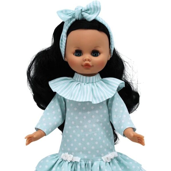 FOLK Muñeca Sintra Original 40 cm mit personalisierbarer, limitierter Auflage
