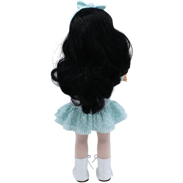 FOLK Muñeca Sintra Original 40 cm mit personalisierbarer, limitierter Auflage