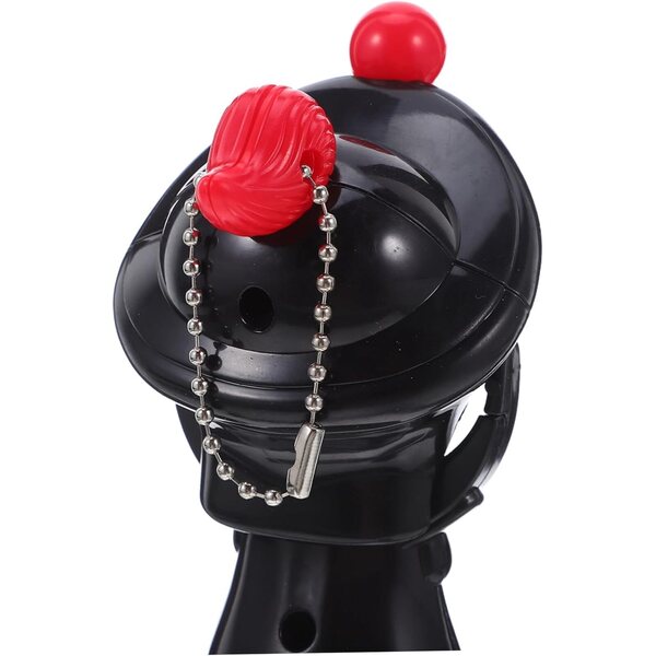 Hemobllo Muñeca Que Cambia de Rostro Ópera de Sichuan Juguete Tradicional Chino para Decoración de Mesa Oficina o Salpicadero de Coche Cultural