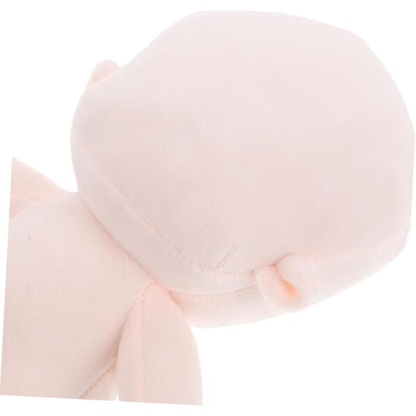 Hemobllo Canvas Muñeca 20 cm aus weicher Baumwolle für Kinder und Sammler