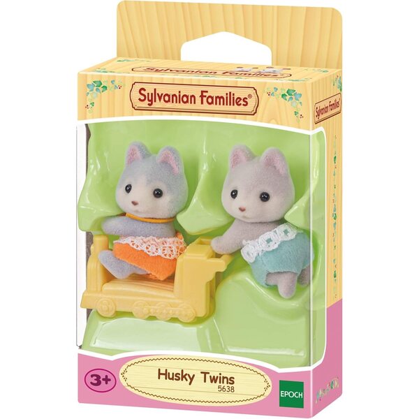 Sylvanian Families Serafina Pony-Stylisten-Set mit 18 Make-up- und Haaraccessoires