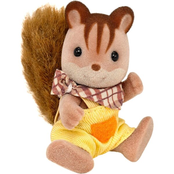 Sylvanian Families Tierfamilien mit anschließbaren Accessoires, Möbeln und Fahrzeugen