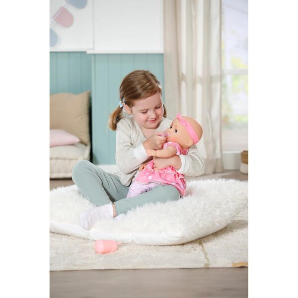 Baby Annabell Mia So Soft 43 cm - Měkká panenka s oblečením a doplňky