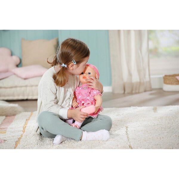 Baby Annabell Mia So Soft 43 cm - Měkká panenka s oblečením a doplňky