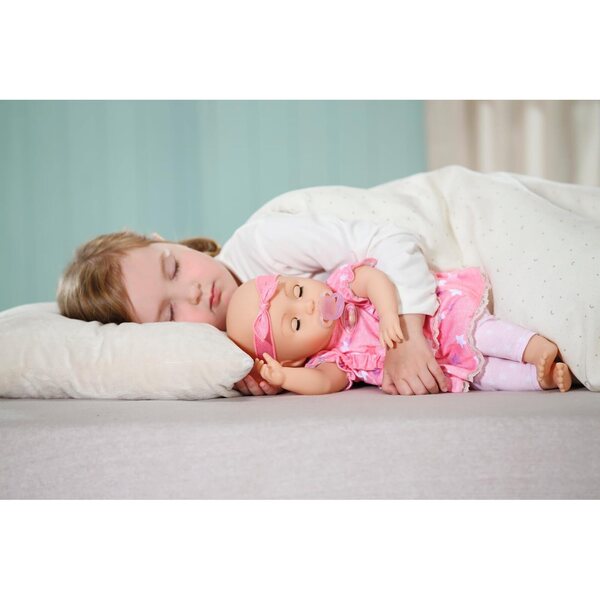 Baby Annabell Mia So Soft 43 cm - Měkká panenka s oblečením a doplňky