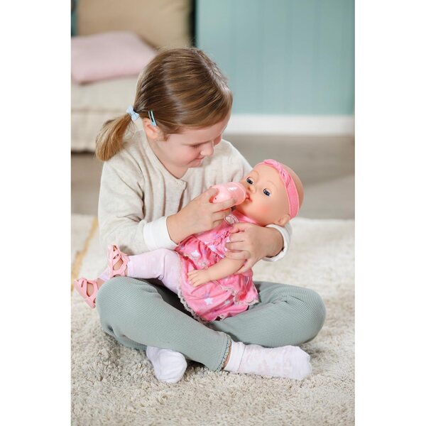 Baby Annabell Mia So Soft 43 cm - Měkká panenka s oblečením a doplňky