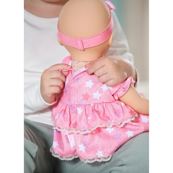 Baby Annabell Mia So Soft 43 cm - Měkká panenka s oblečením a doplňky
