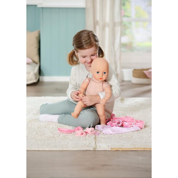 Baby Annabell Mia So Soft 43 cm - Měkká panenka s oblečením a doplňky