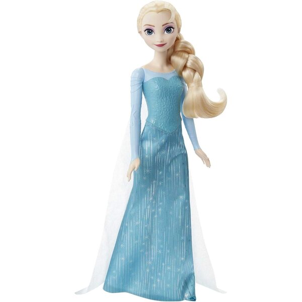 Кукли Disney Mattel Frozen: съберете шарнирните и стилни кукли