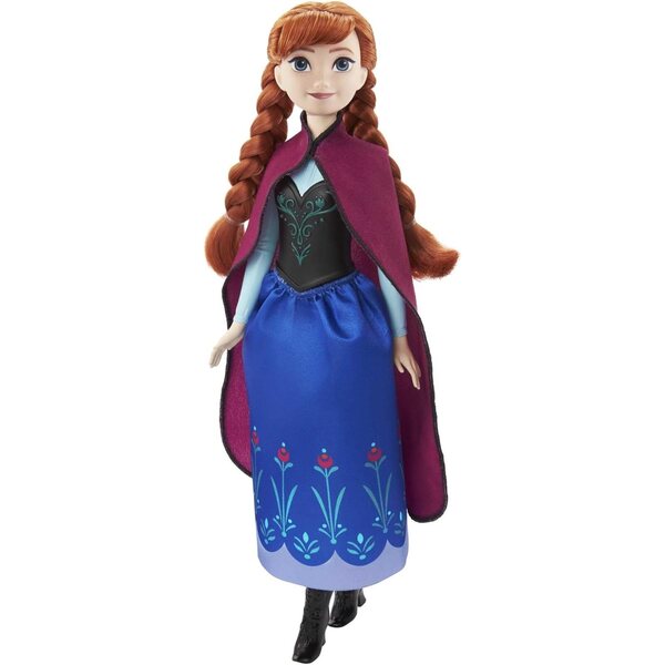 Păpuși Disney Mattel Frozen: colectează păpușile articulate și stilate
