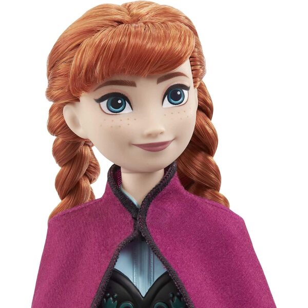 Păpuși Disney Mattel Frozen: colectează păpușile articulate și stilate