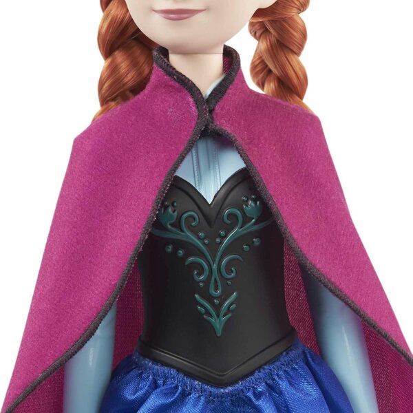 Păpuși Disney Mattel Frozen: colectează păpușile articulate și stilate