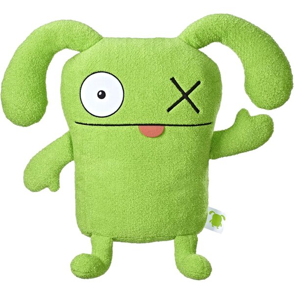 Ugly Dolls Plush Big Buey - Brinquedo macio e colorido da Hasbro