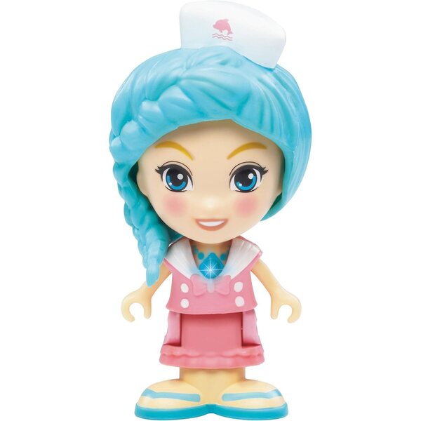 VTech Flipsies Sandy house yate transformabil cu peste 80 de propoziții interactive