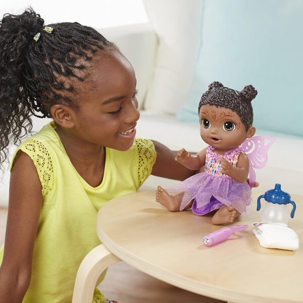 Baby Alive Hada Make-up pour enfants - Jeu créatif et de rôle 3+