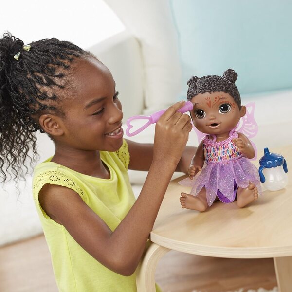 Baby Alive Hada Make-up pour enfants - Jeu créatif et de rôle 3+