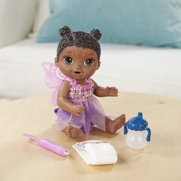 Baby Alive Hada Make-up pour enfants - Jeu créatif et de rôle 3+