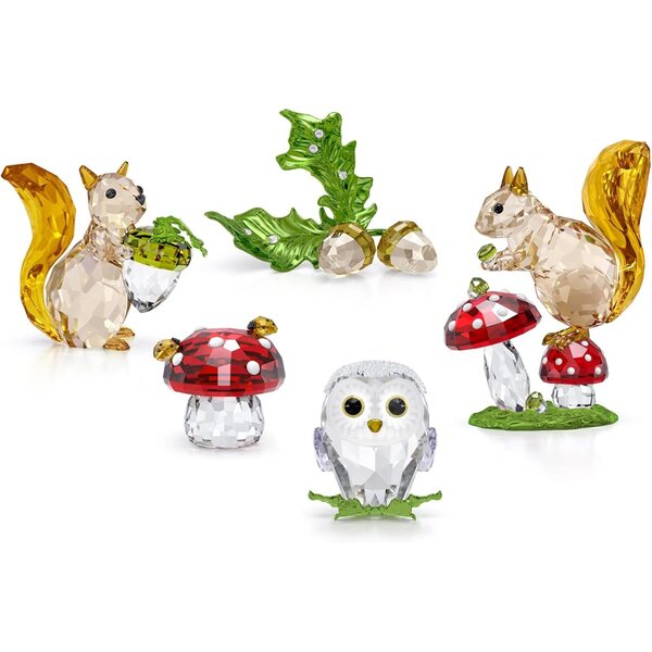 Swarovski Idyllia Baby Owl