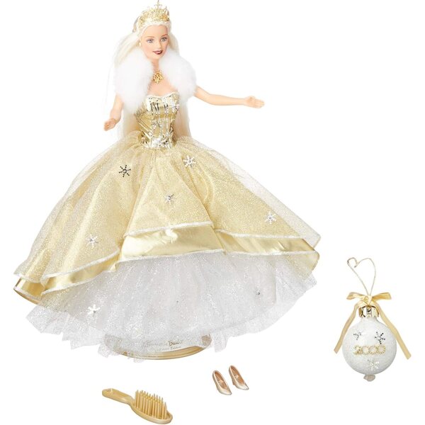 Barbie Celebration 2000 et Millennium Princess Édition Collector Spéciale