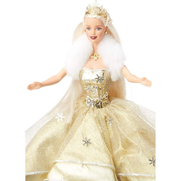 Barbie Celebration 2000 et Millennium Princess Édition Collector Spéciale