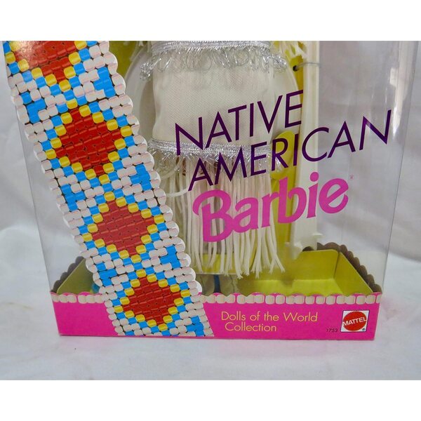 Barbie Collector India — Dolls of The World Native I izdevuma lelle