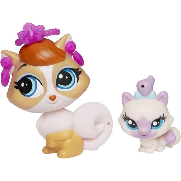 Littlest Pet Shop Pet Pawsabilities Madame Pom LeBlanc & Paprika Price