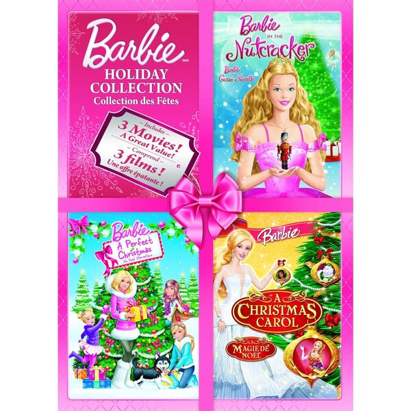 Barbie Holiday Collection 2013: Collector's Edition von Universal