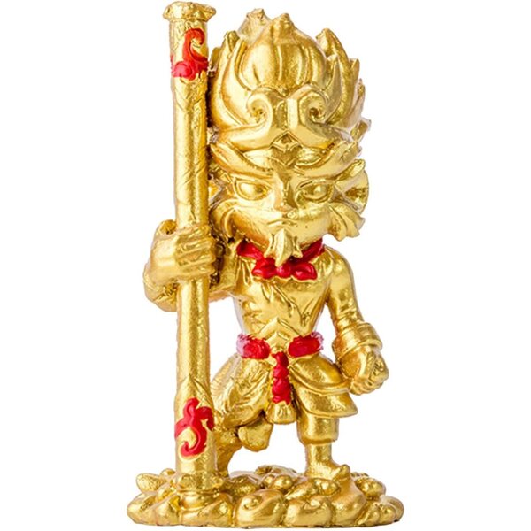 Adorno Resin Mono Toyvian for Car and Home, Decorative Sculpture 9.5x5 cm