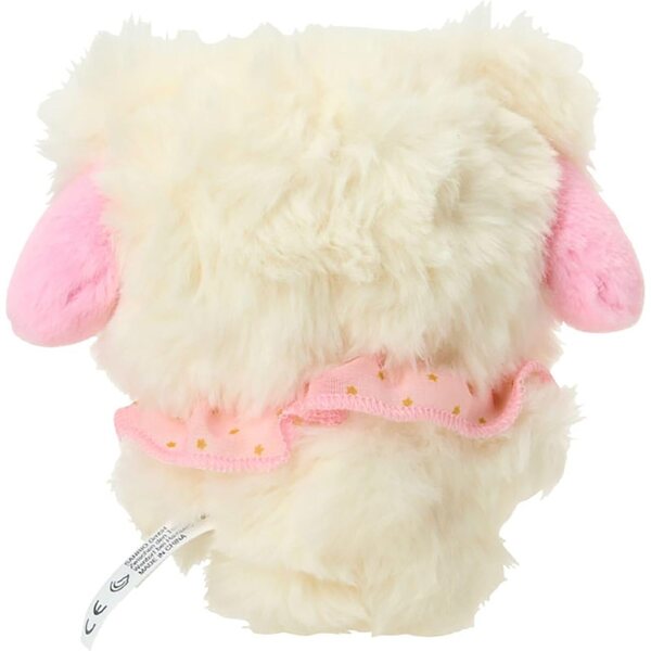 Pluszowy brelok do kluczy My Melody Soft Sanrio 14 cm - dodatek do torby i plecaka