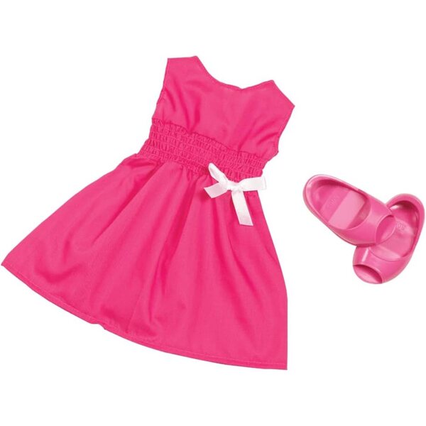 Our Generation Deluxe Lily Anna Doll w/Book
