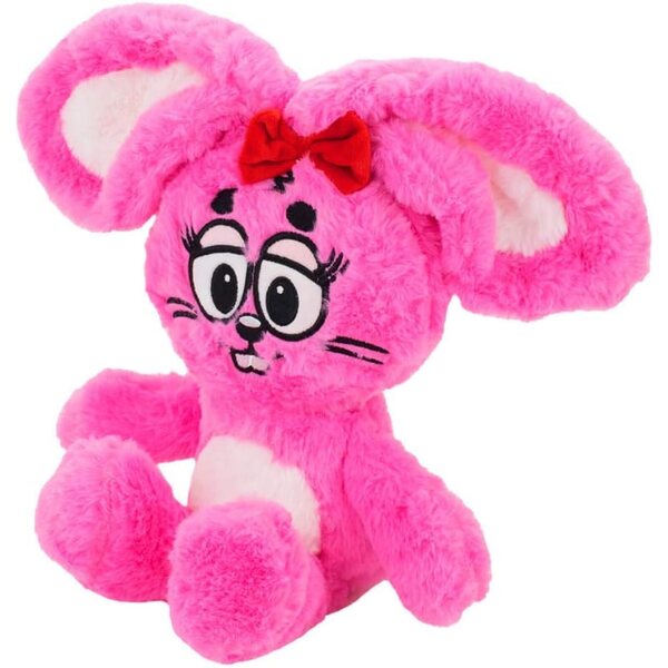 Coelho Dalila Plyš 32cm - Měkká panenka Turma Da Mônica