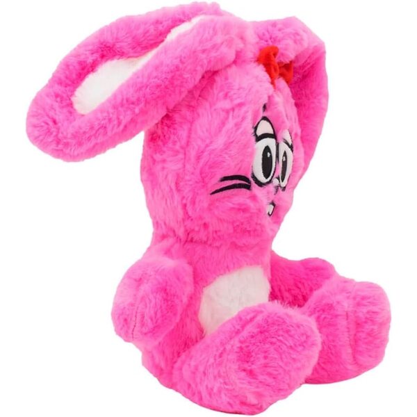Coelho Dalila Plyš 32cm - Měkká panenka Turma Da Mônica