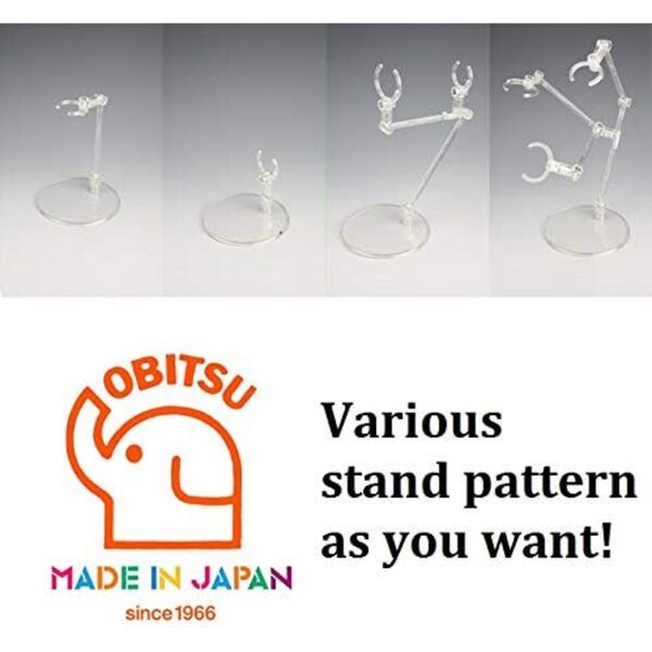Multi Stand (Clear) (Fashion Doll)