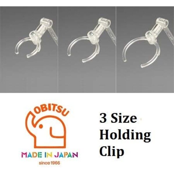 Multi Stand (Clear) (Fashion Doll)